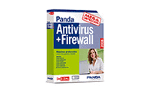 PANDA ANTIVIRUS + FIREWALL 2008